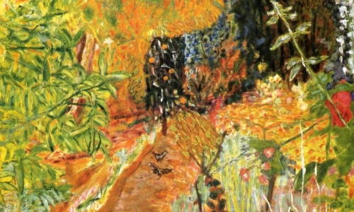 Pierre Bonnard, họa sĩ của những thiên đường đã mất