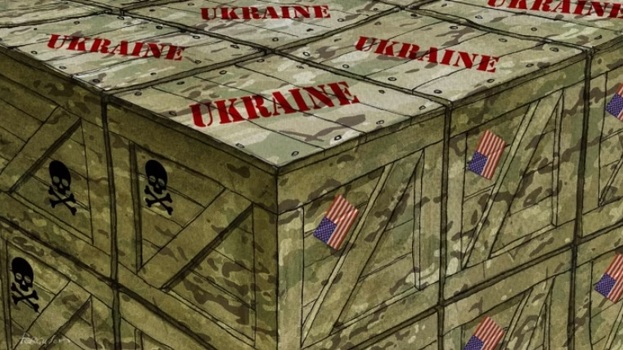 Ukraine là tiền tuyến của một cuộc xung đột lớn hơn nhiều