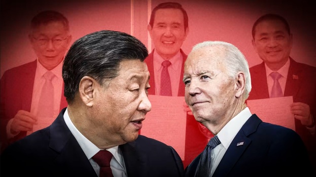 Kịch tính vấn đề Đài Loan trong phút cuối Thượng đỉnh Biden – Tập