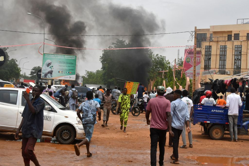 Niger vừa có đảo chính, trùm Wagner Nga đã muốn mang quân đến