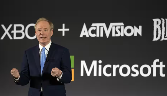 Việc sáp nhập Microsoft-Activision có thể đưa Microsoft thành độc quyền trong tương lai?