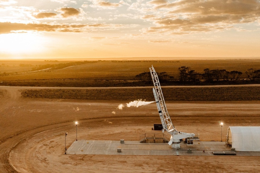 Khu phức hợp phóng tàu vũ trụ Whalers Way Orbital Launch Complex nhận được phê duyệt quy hoạch cuối cùng