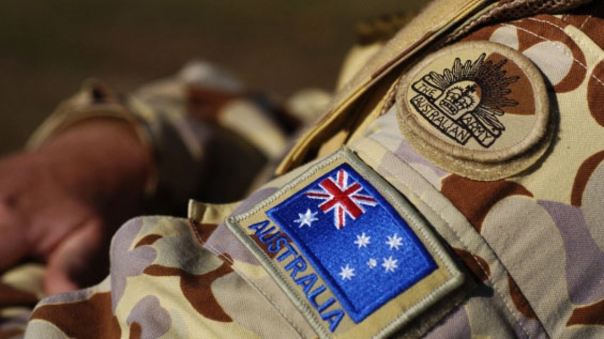 Tin tặc tấn công một trang web có nhiều thành viên là binh lính Úc.