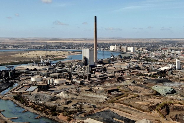 Cư dân địa phương lo lắng Port Pirie sẽ trở thành 