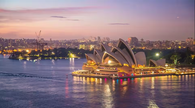 Sydney nằm trong top 10 thành phố giàu nhất thế giới năm 2023