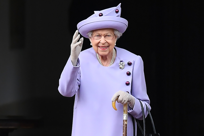 Nữ hoàng Elizabeth II qua đời