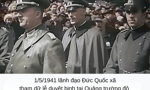GÓC KHUẤT LỊCH SỬ: AI LÀM NÊN CHIẾN THẮNG THẾ CHIẾN II?