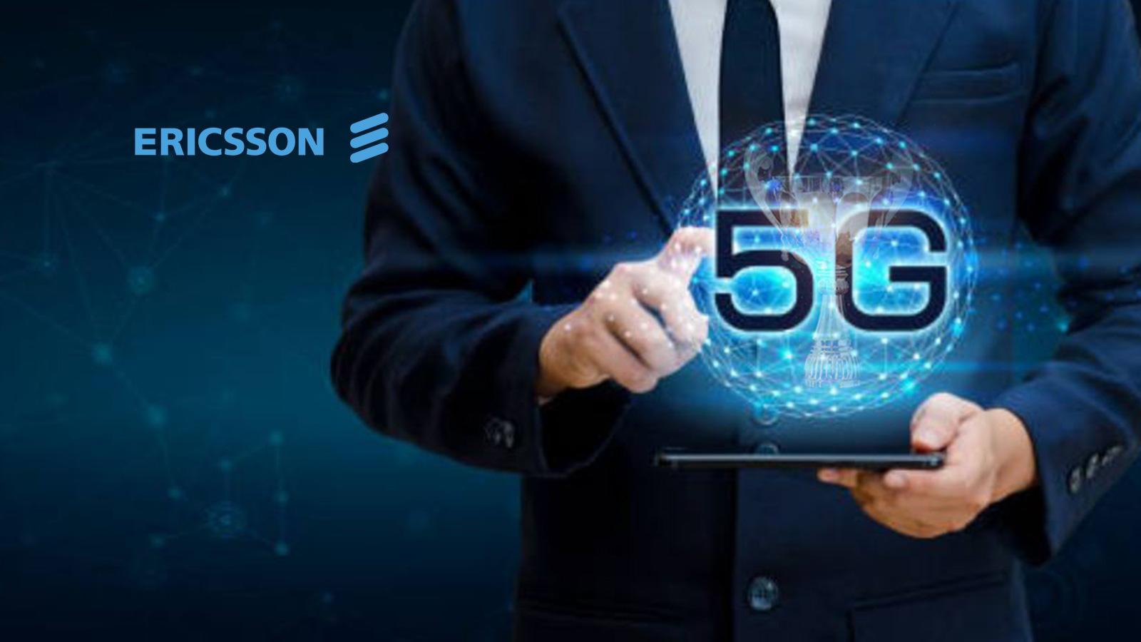 Ericsson và RMIT hợp tác phát triển công nghệ 5G