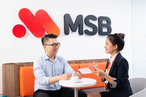 MSB vào top 30 ngân hàng tốt nhất châu Á - Thái Bình Dương