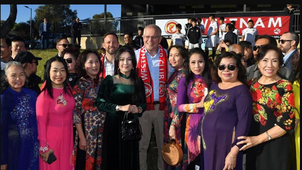 Bầu cử 2022: Thủ tướng Scott Morrison hỗ trợ trung tâm văn hóa Việt Nam ở Perth 1,6 triệu đô-la.
