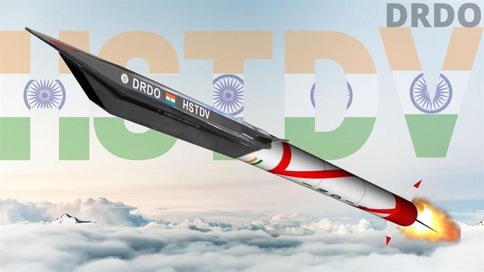 Ấn Độ tham gia cuộc đua siêu thanh bằng HSTDV Mach 9