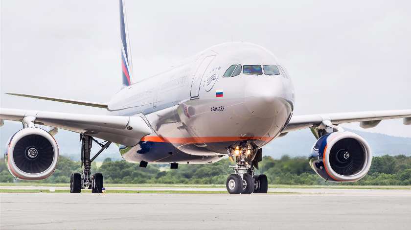 Aeroflot của Nga dừng mọi chuyến bay đến châu Âu