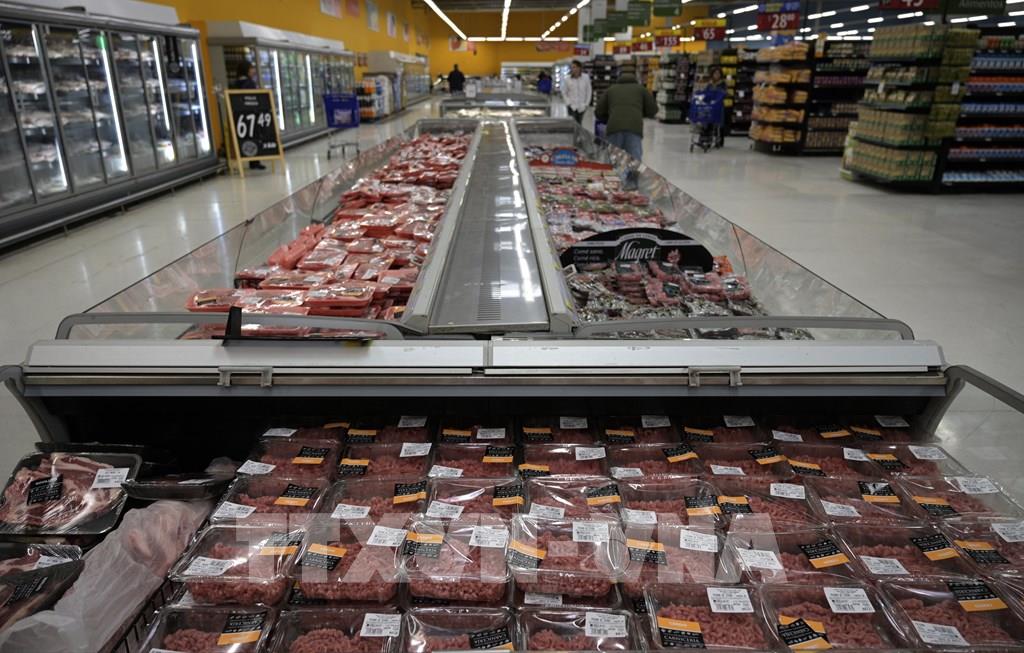 Công ty xuất cảng thịt bò Úc kỳ vọng tăng gấp 10 doanh số sang Anh Quốc.