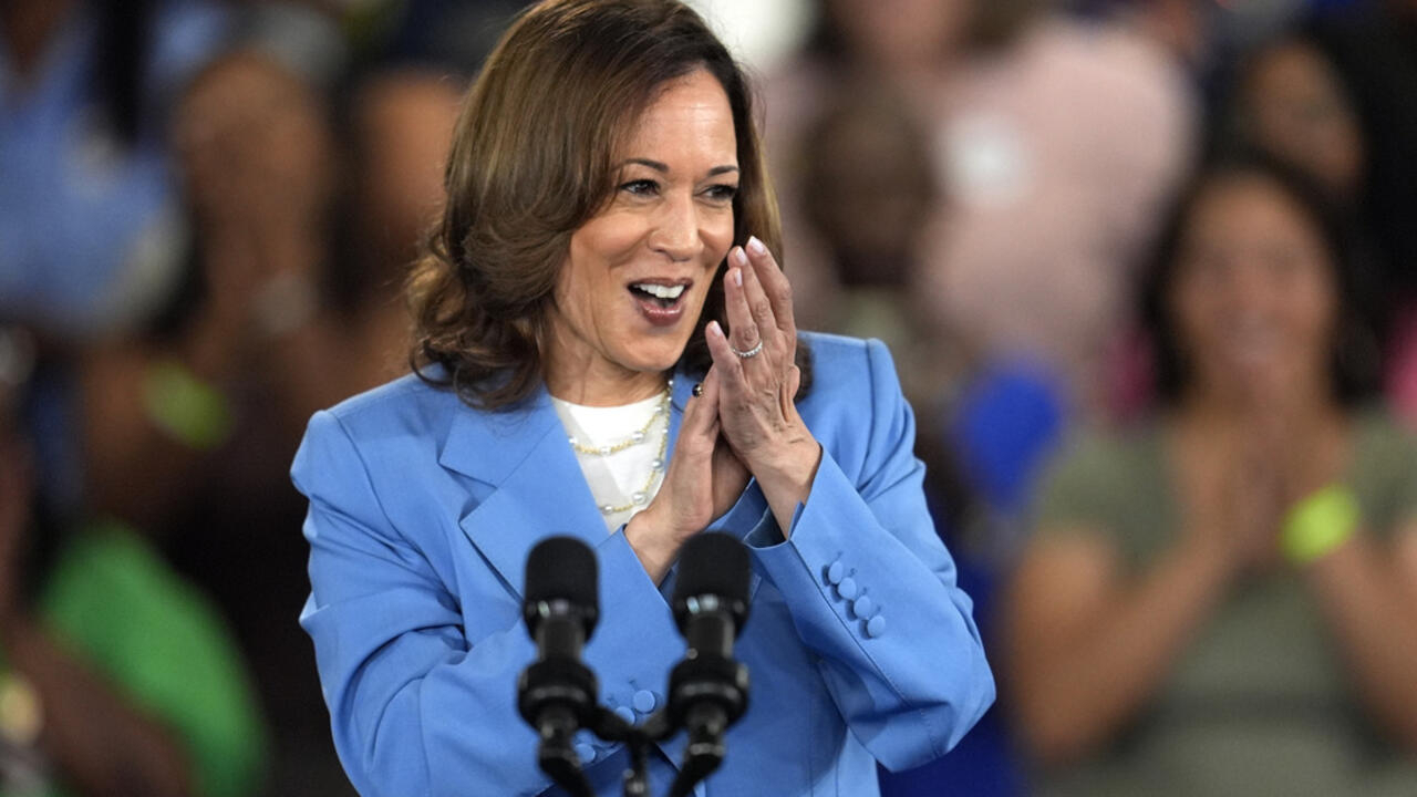 Khảo sát bầu TT Mỹ : Kamala Harris tiếp tục vượt lên dẫn trước Donald Trump tại nhiều bang then chốt