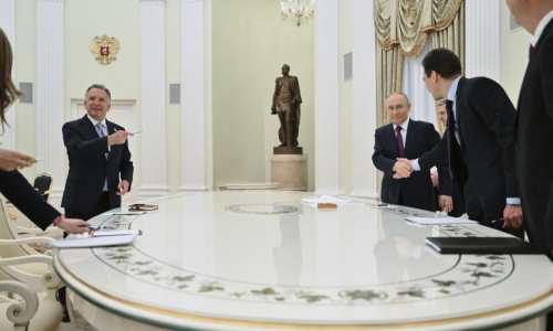 Trump nghi ngờ Putin không thực tâm muốn chấm dứt chiến tranh tại Ukraine