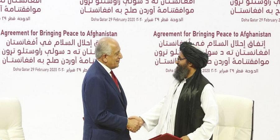 Afghanistan (A Phú Hãn) : Mỹ gây sức ép lên Taliban, Úc tuyên bố hoàn thành chiến dịch sơ tán