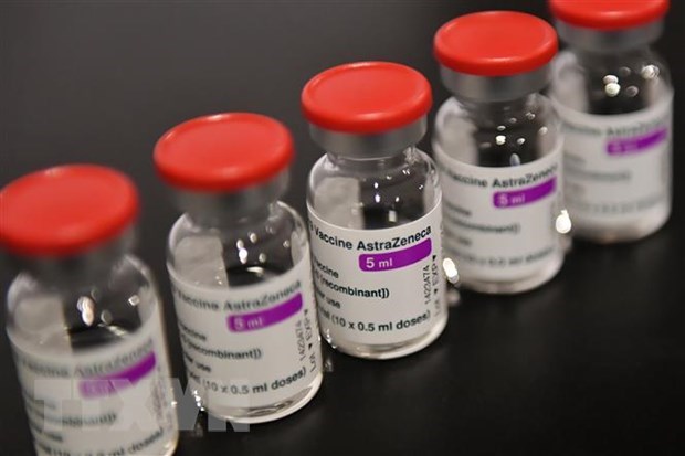 Úc tiếp nhận 300,000 liều vắcxin phòng COVID-19 của AstraZeneca.