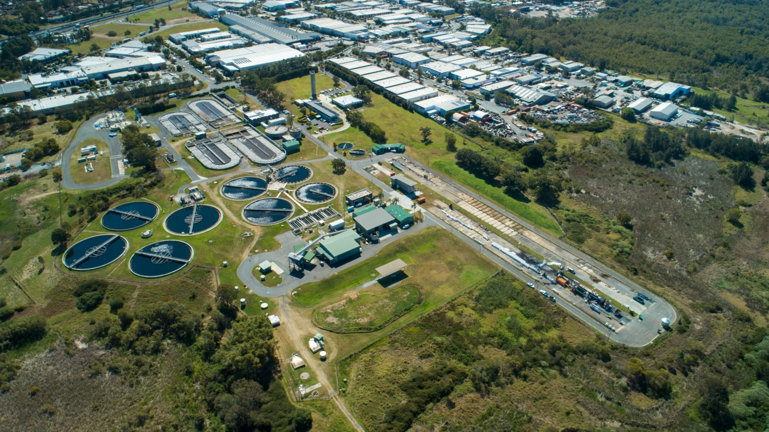 Úc khánh thành cơ sở xử lý và chuyển hóa chất thải thành phân bón