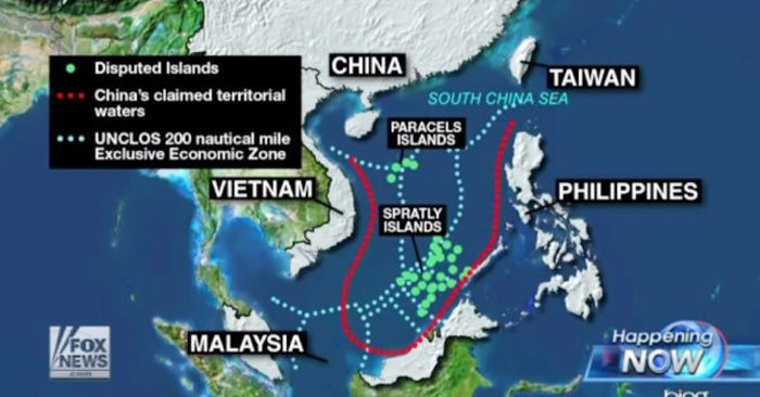Điểm tin Việt nam sáng 3/9: Bản đồ ‘đường 9 đoạn’ treo tại 4 doanh nghiệp ở Hải Dương.