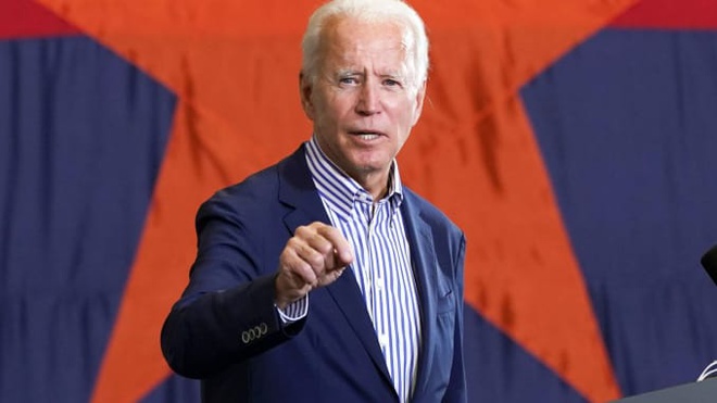 Nhà giàu Mỹ lo bảo vệ tài sản vì sợ ông Biden đắc cử