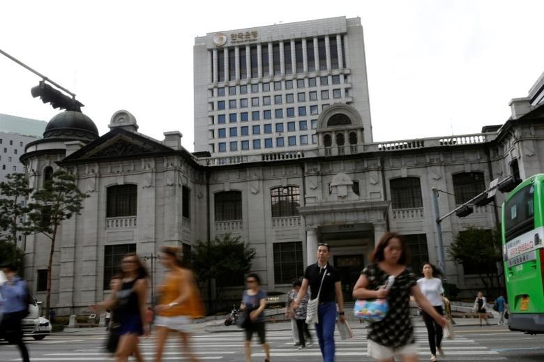 Bank of Korea (Ngân Hàng Trung Ương Nam Hàn): Gia tăng xu hướng vay ngân hàng để mua nhà và đầu tư chứng khoán