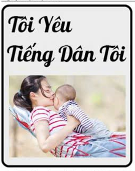 Tôi yêu tiếng dân tôi: - Nhập giang tùy khúc, nhập gia tùy tục