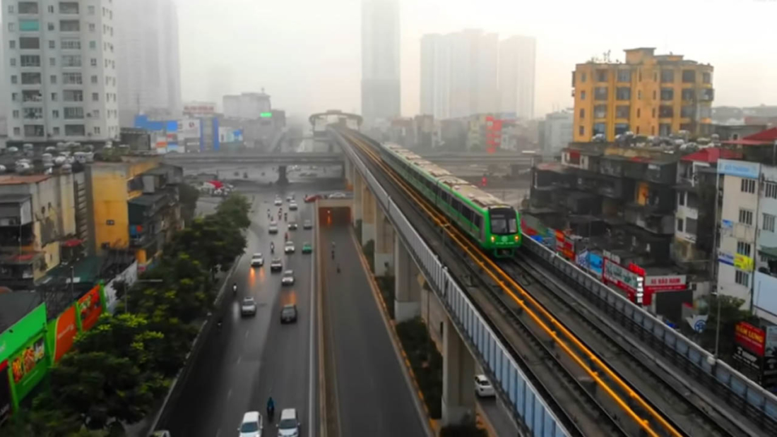 Đường sắt cao tốc Trung Quốc không chỉ gây hoạ cho Hà Nội mà còn là ác mộng của Việt Nam.