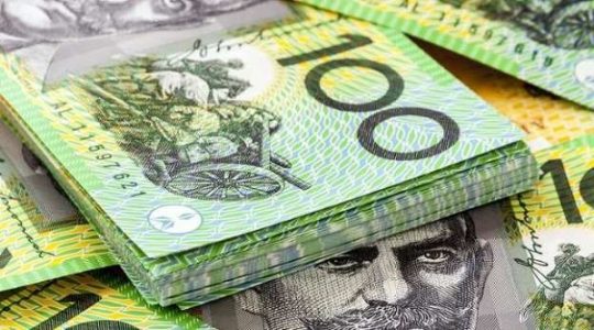 Tỷ giá đô la Úc giảm mạnh vì ảnh hưởng từ dịch virus Corona