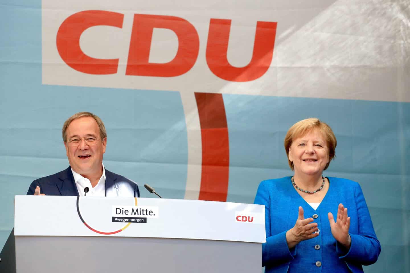 Người dân Đức bỏ phiếu trong cuộc bầu cử quyết định người kế nhiệm Merkel