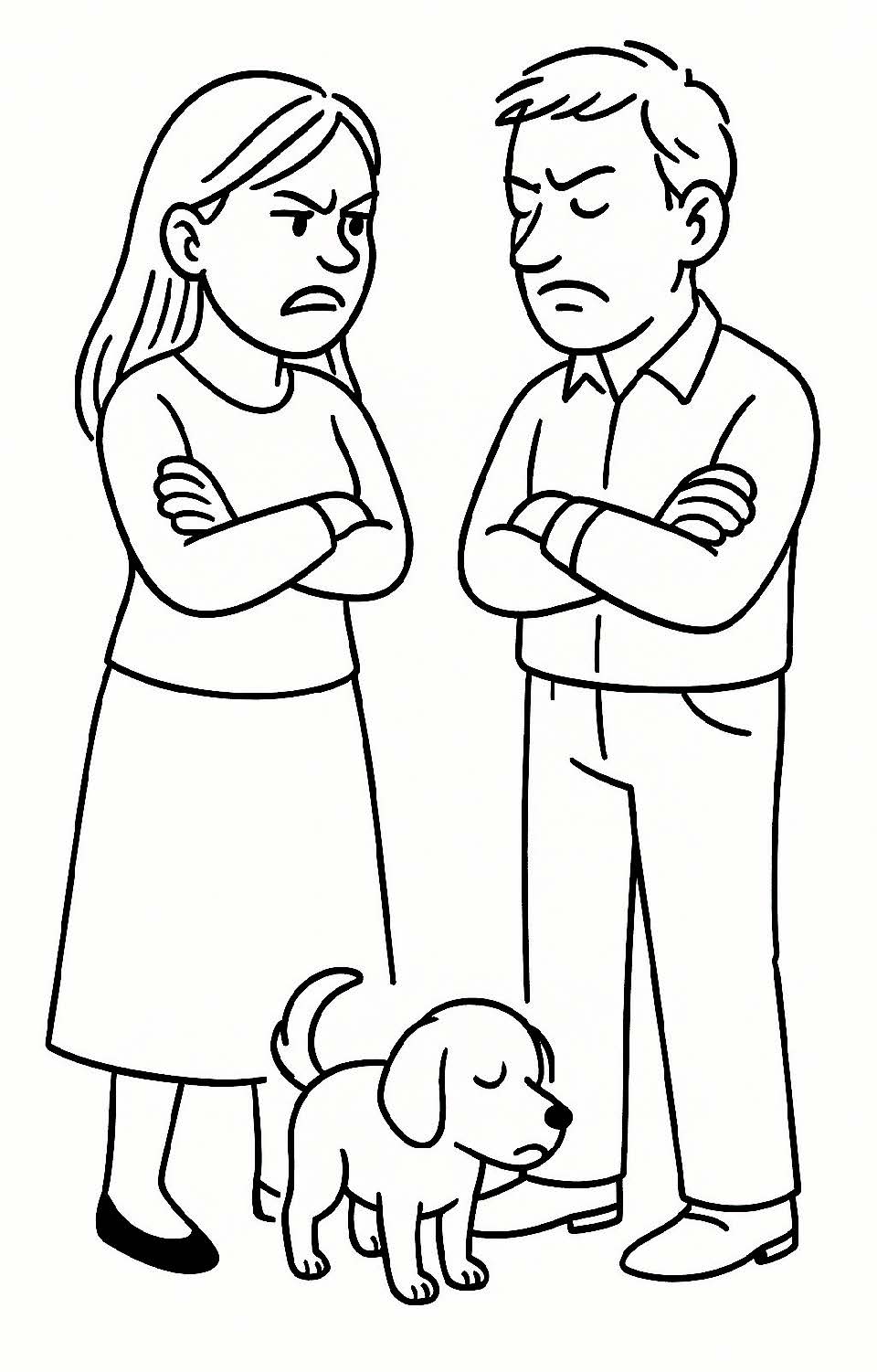 Sự độc đoán trong gia đình làm xói mòn hạnh phúc