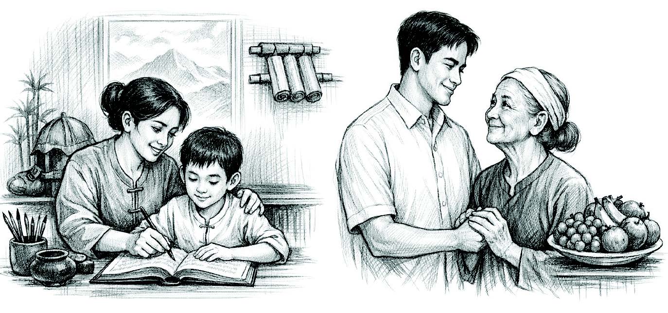 Nhân Ngày Nhớ Ơn Mẹ (Mother’s Day) kể về: Các bà mẹ vĩ đại và những người con hiếu thảo