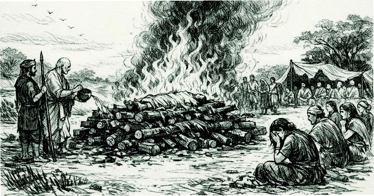 Hỏa táng: Ngọn lửa khởi đầu từ đâu, và vì sao nó bùng lên trở lại?