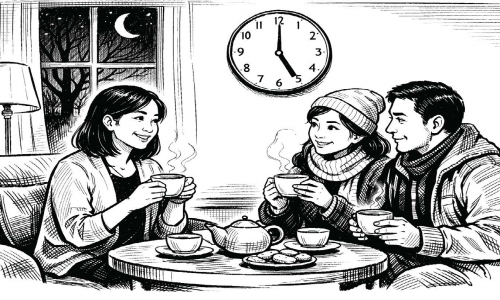 Sống ở Úc: Thời gian không chạy, mà… trôi