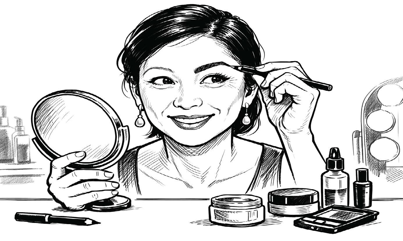 Vai trò của lông mày trên gương mặt