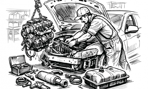 Từ thời “lên gas” đến thời “lên điện”: Hành trình “độ” xế hộp ở Úc