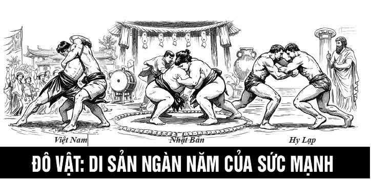 ĐÔ VẬT: DI SẢN NGÀN NĂM CỦA SỨC MẠNH
