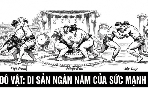 ĐÔ VẬT: DI SẢN NGÀN NĂM CỦA SỨC MẠNH