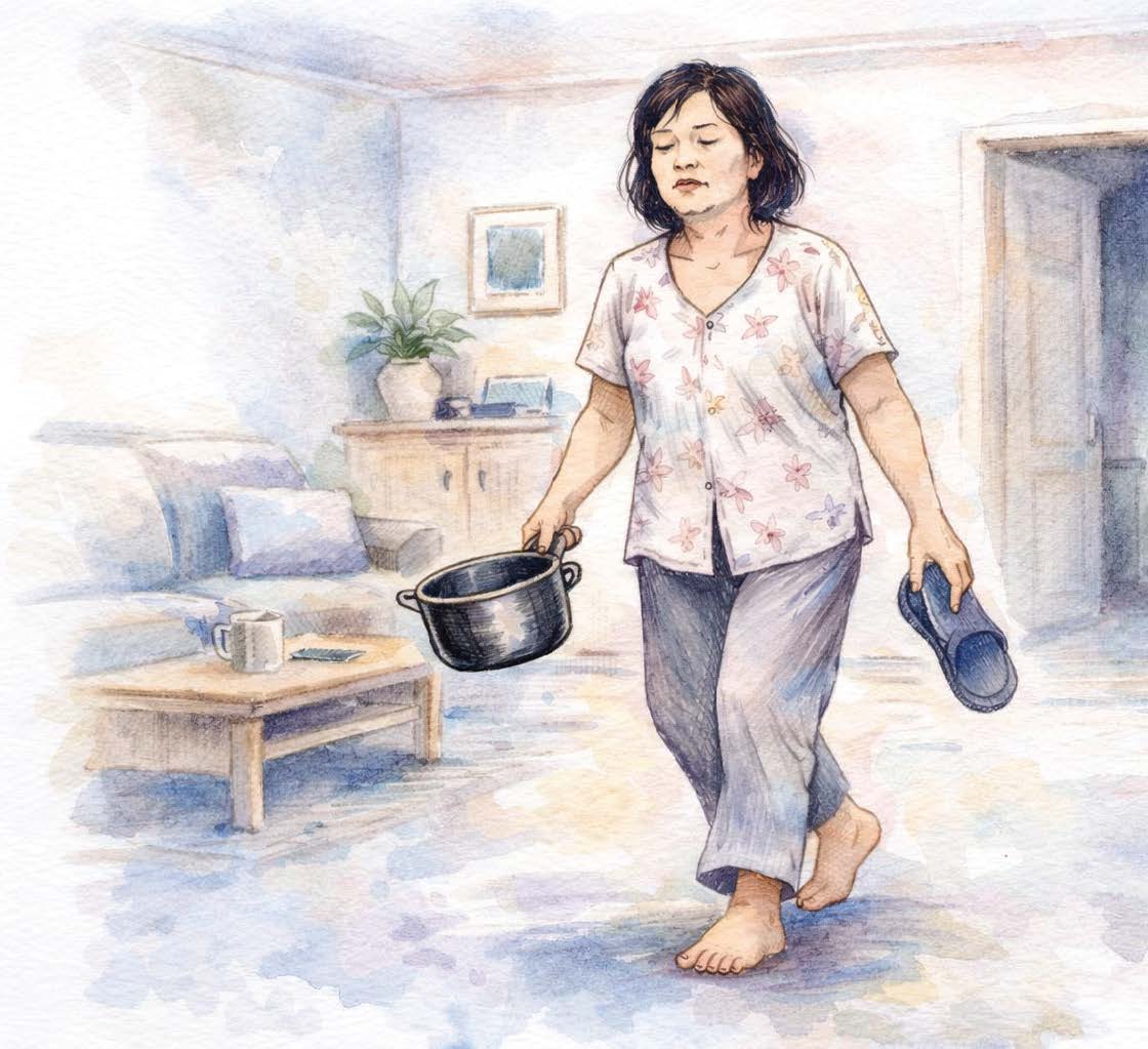 MỘNG DU