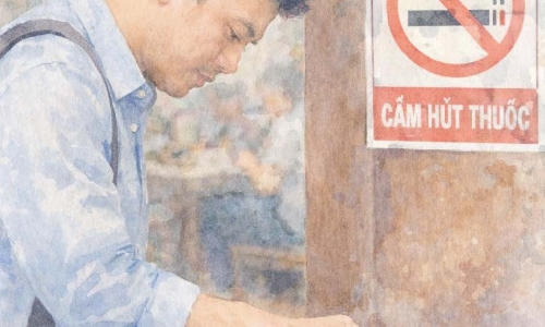 Khói thuốc: hành trình dài, thói quen dai, và những số phận bị ám khói