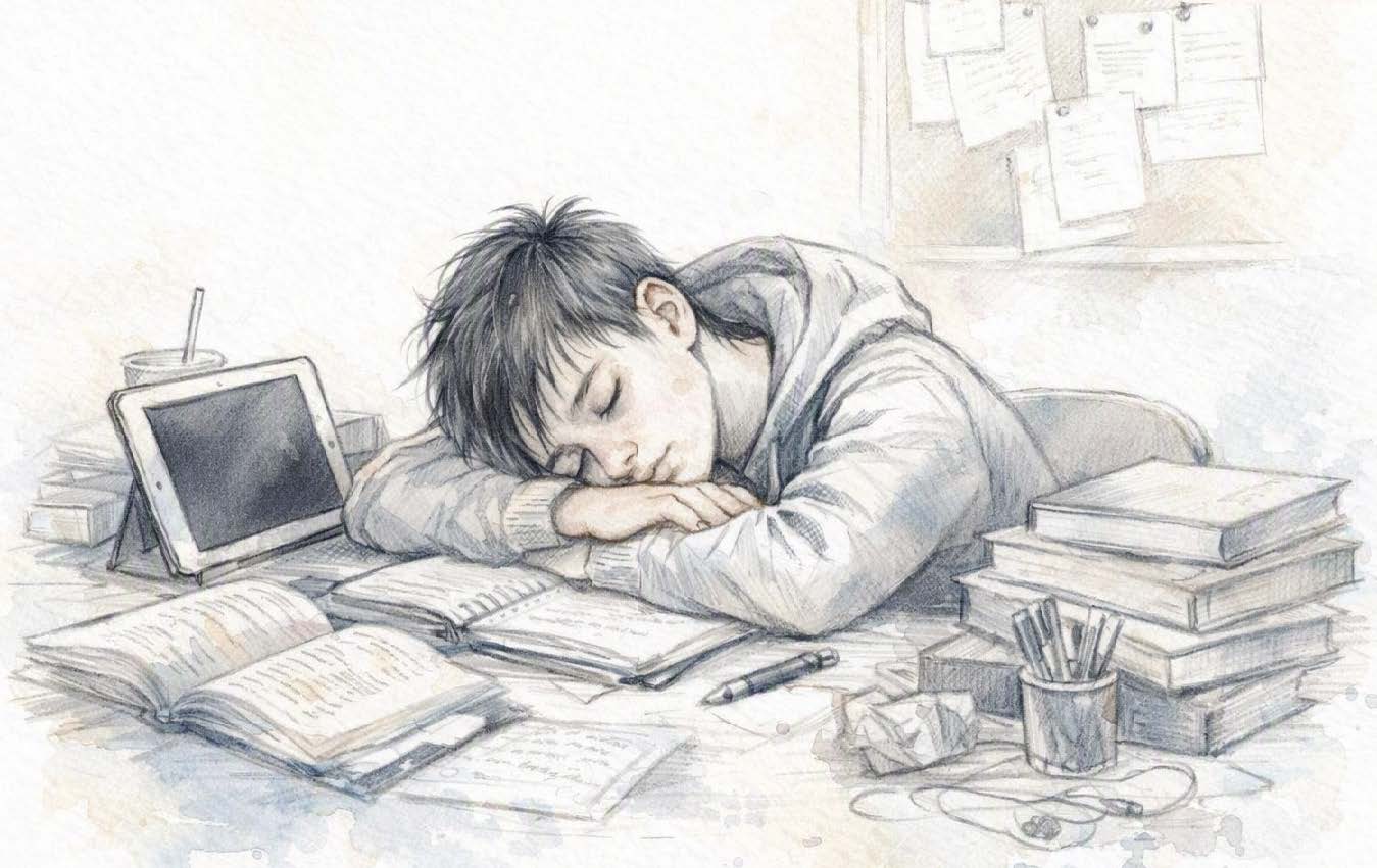 Phân nửa giới trẻ Úc mất ngủ và nỗi lo không chỉ của riêng ai