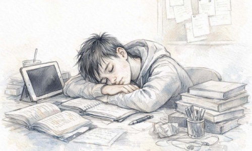 Phân nửa giới trẻ Úc mất ngủ và nỗi lo không chỉ của riêng ai