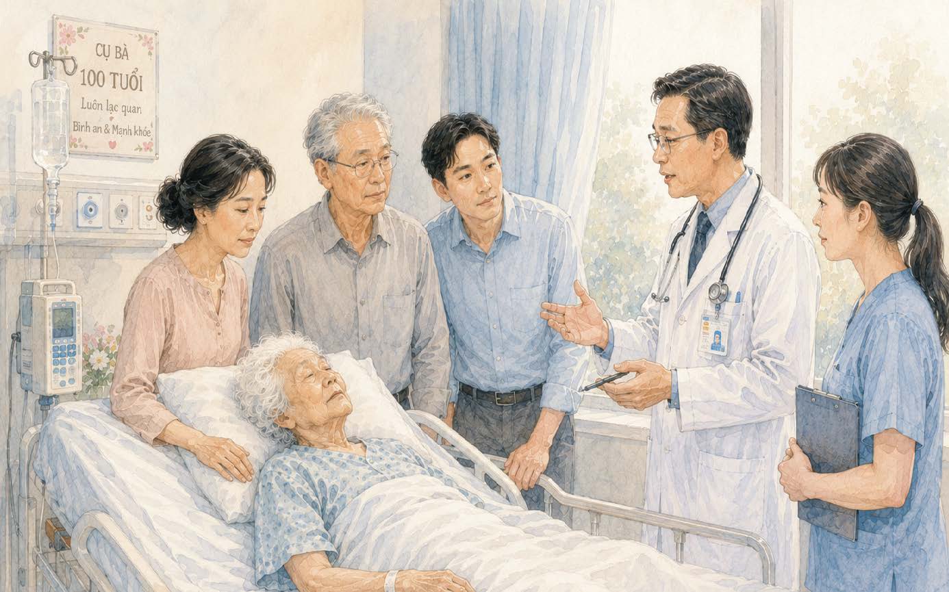 Một Trăm Tuổi - Điều Kỳ Diệu Có Xác Suất Chỉ Vài Người Được Chứng Kiến
