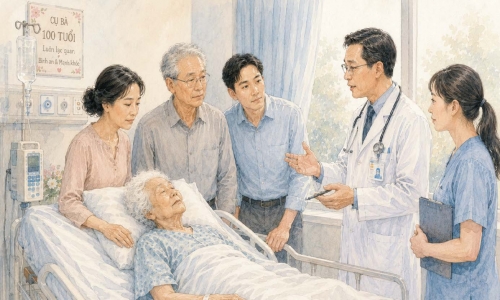 Một Trăm Tuổi - Điều Kỳ Diệu Có Xác Suất Chỉ Vài Người Được Chứng Kiến