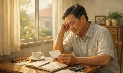 Gánh nặng mà cha không bao giờ kể