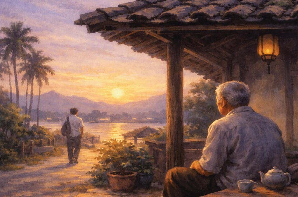 Khi tôi hiểu cha
