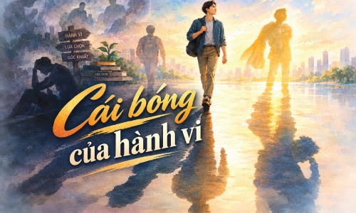 Cái bóng của hành vi