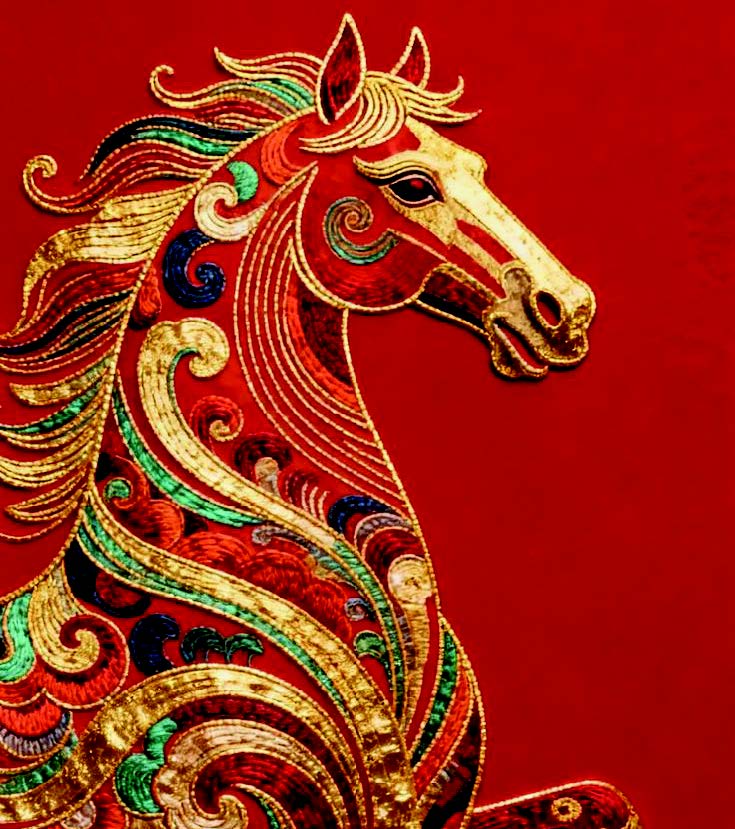 Vì sao “Ngựa lại Có Tuổi”