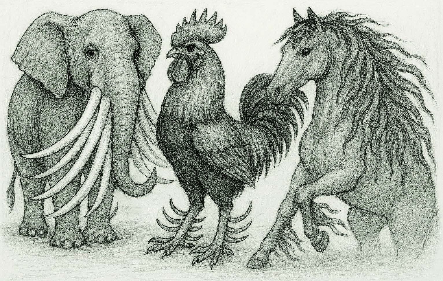 Hiểu thấu lễ vật thách cưới trong Sơn Tinh - Thủy Tinh