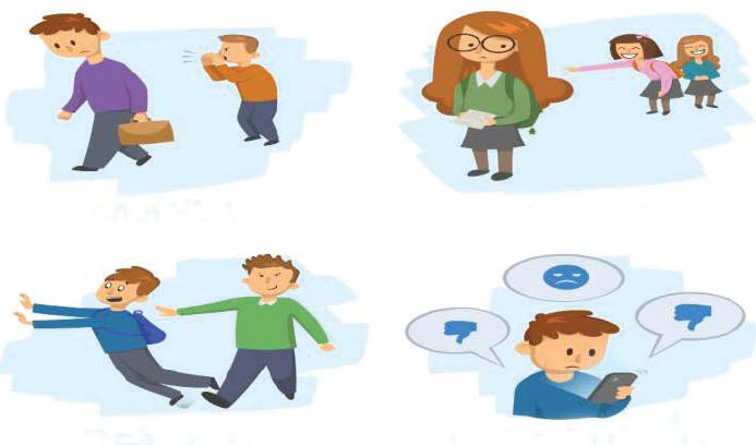 SẮP VÀO NĂM HỌC MỚI: NHÌN LẠI VẤN NẠN BẮT NẠT