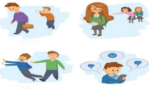 SẮP VÀO NĂM HỌC MỚI: NHÌN LẠI VẤN NẠN BẮT NẠT